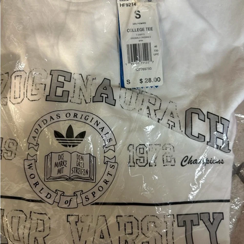 ADIDAS SHIRTS - Picture 3 of 4